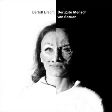 Der gute Mensch von Sezuan Bertolt Brecht - golden section