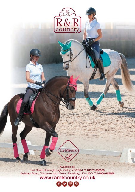 Equestrian Life July 2016 Edition