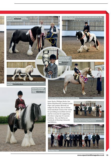 Equestrian Life July 2016 Edition