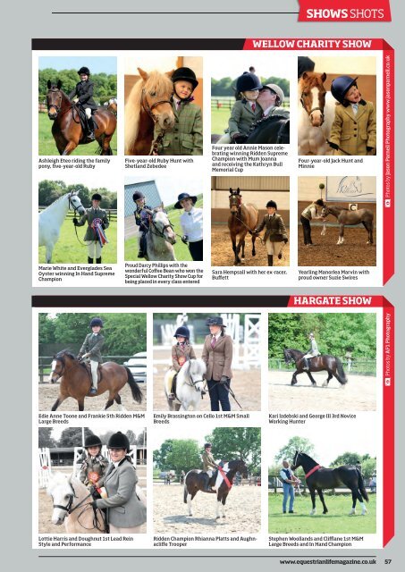 Equestrian Life July 2016 Edition