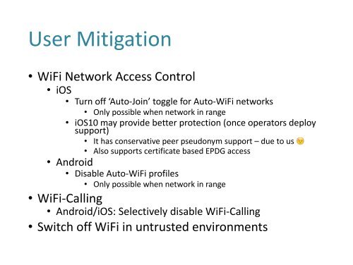 WiFi-Based IMSI Catcher