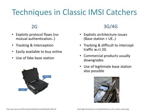 WiFi-Based IMSI Catcher