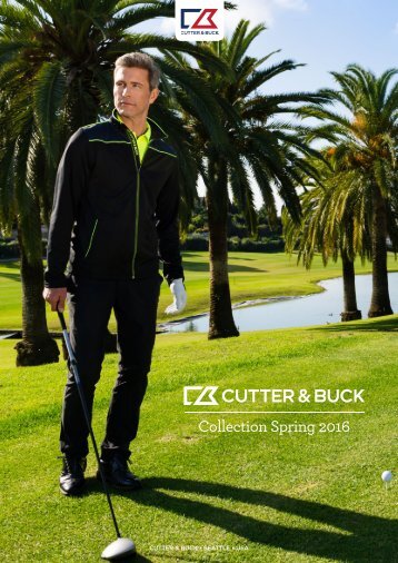 Cutter & Buck 2016