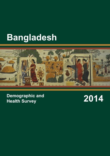 Bangladesh 2014