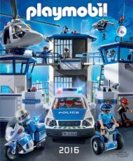 2018 Playmobil Catalogue