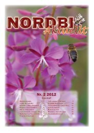 Aktuellt - Föreningen NordBi
