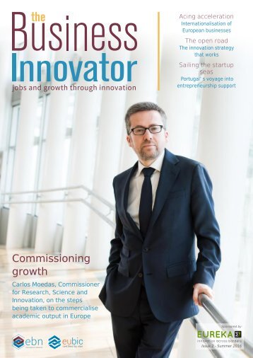 The Business Innovator - Issue 2