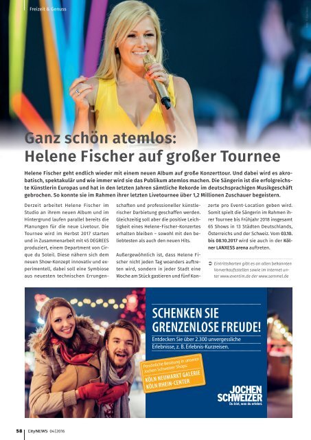 CityNEWS-Ausgabe 04/2016