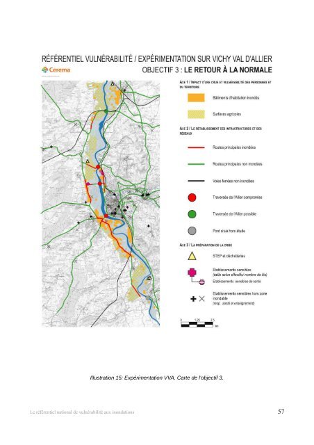 Référentiel national de vulnérabilité aux inondations