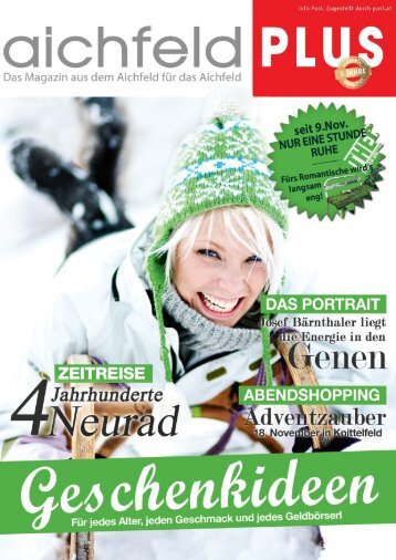 Aichfeld Plus November 2016