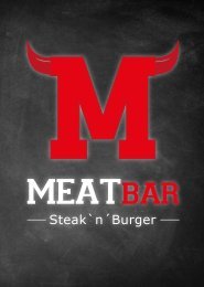 MeatBar Karte 3.5.1+E