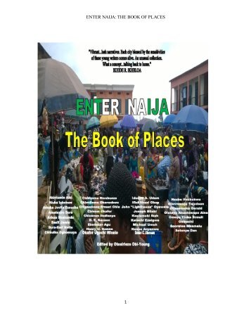 ENTER NAIJA THE BOOK OF PLACES 1