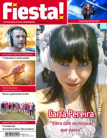 Revista Fiesta 145