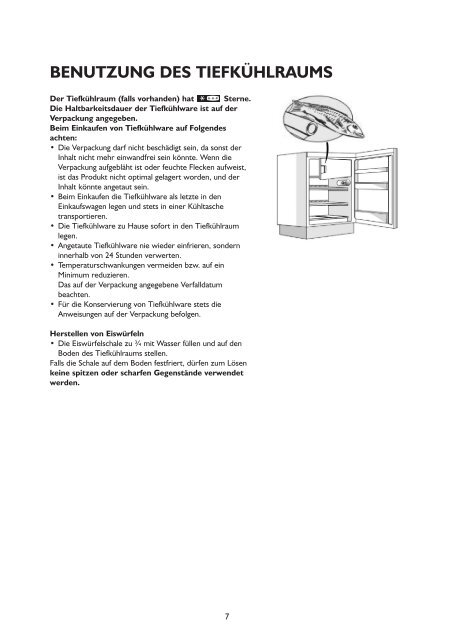 KitchenAid UVI 1349/A-LH/1 - Refrigerator - UVI 1349/A-LH/1 - Refrigerator DE (855045016010) Istruzioni per l'Uso