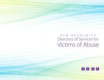 Victims of Abuse