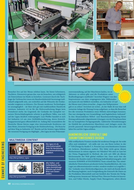 Industrielle Automation 6/2016