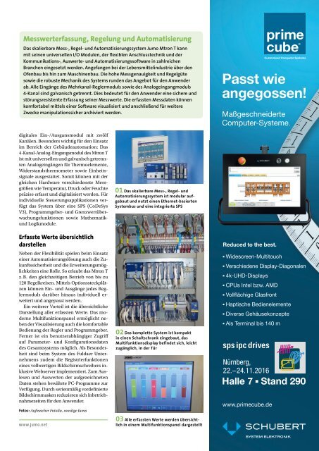 Industrielle Automation 6/2016