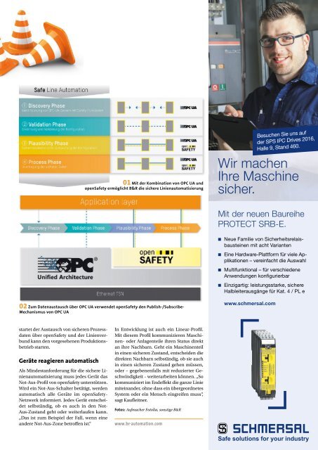 Industrielle Automation 6/2016