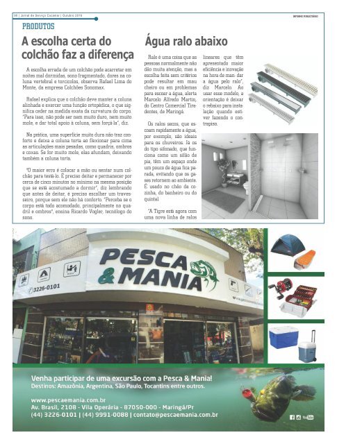 Jornal Cocamar Outubro 2016