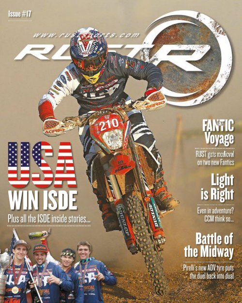 RUST magazine: Rust#17