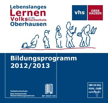 B - VHS Oberhausen - Stadt Oberhausen