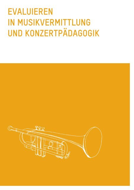 exchange die kunst, musik zu vermitteln - Kunstdervermittlung.at