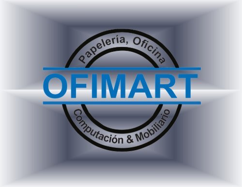 Catálogo Interactivo Digital OFIMART