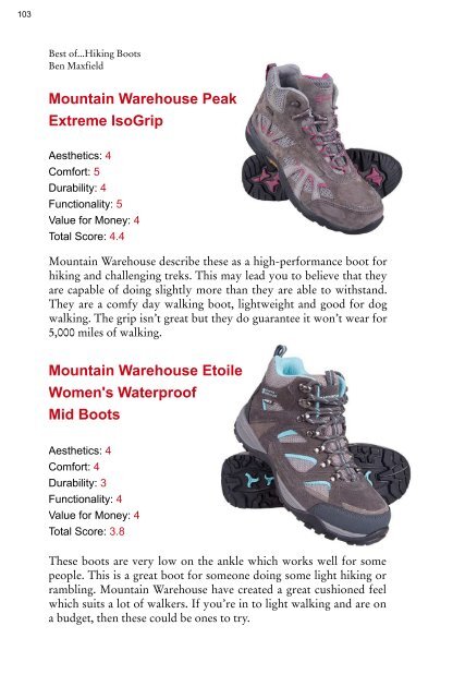 Ripcord Adventure Gear Guide #1