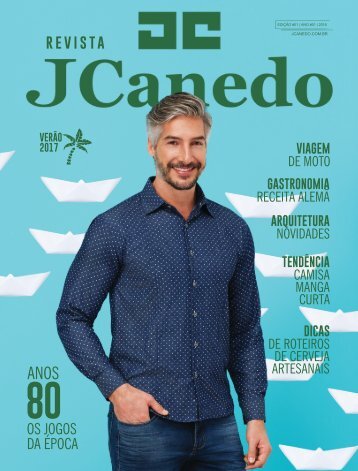 Revista Jcanedo Verão 2017