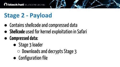 Pegasus and Nation-State Level Attacks