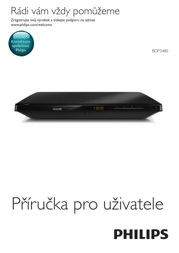 Philips 3000 series Lecteur Blu-ray / DVD - Mode dâemploi - CES