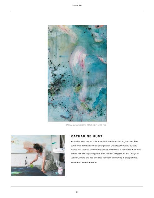 Invest In Art 2016 Report Emerging Artists to Buy Now