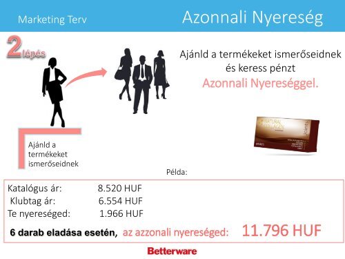 MARKETING TERV ost