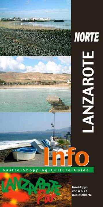 Lanzarote Pur 2017