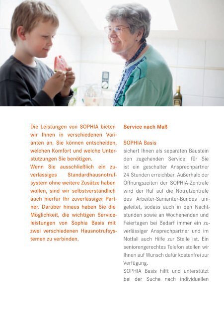 Wohnen im Alter - sophia-nrw