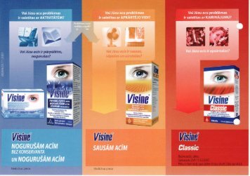 Visine - Didzis Kukainis @ didzis.weebly.com...