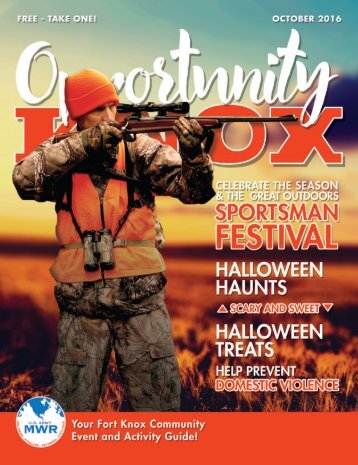 Opportunity Knox Magazine October 2016