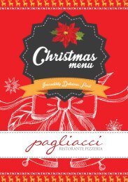 Menu Natale