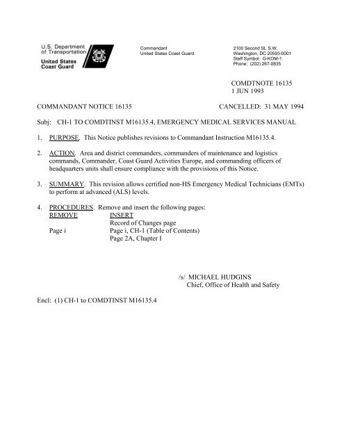 Emergency Medical Technician Intermediate Certification Doh