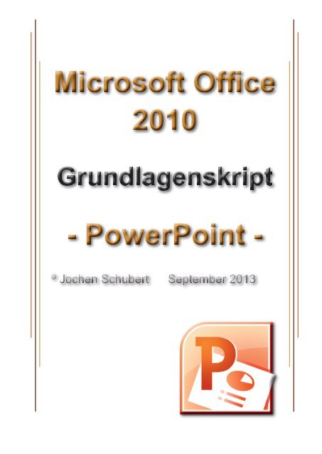 Office PowerPoint 2010