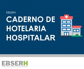 Caderno de Hotelaria - Modelo