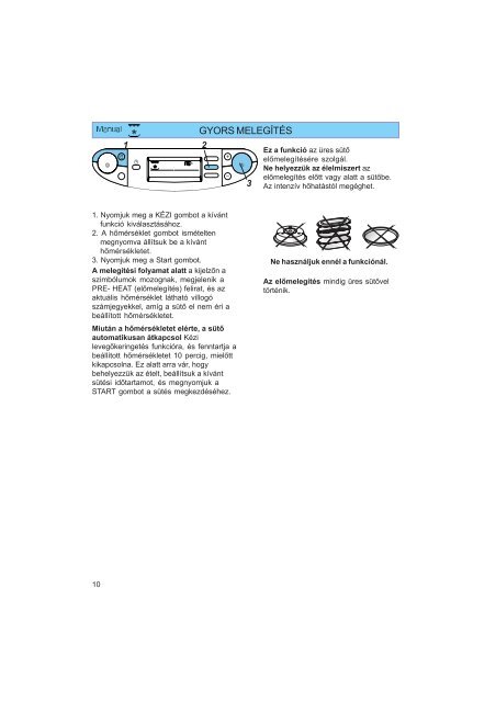 KitchenAid JT 359/Alu - Microwave - JT 359/Alu - Microwave HU (858735945640) Istruzioni per l'Uso