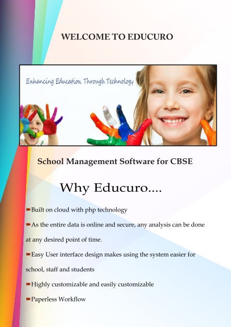 brochure cbse