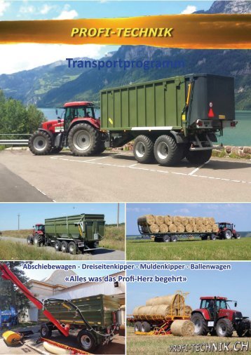 Transportprogramm 3