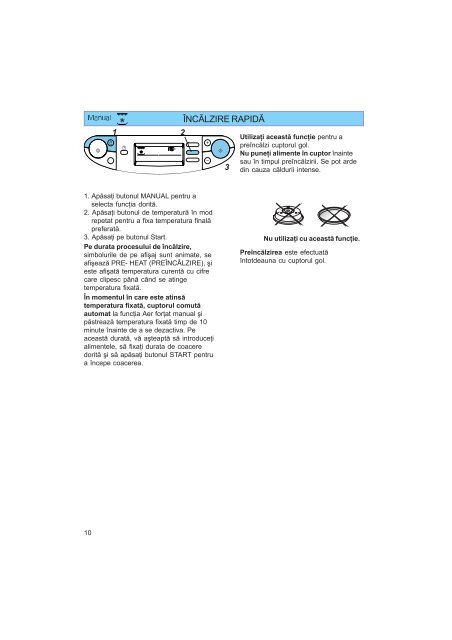 KitchenAid JT 358 alu - Microwave - JT 358 alu - Microwave RO (858735815640) Istruzioni per l'Uso