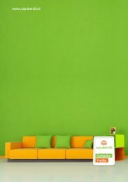 Jasa Bersih Rumah Bandung SapuBersih 0812 99 115 115