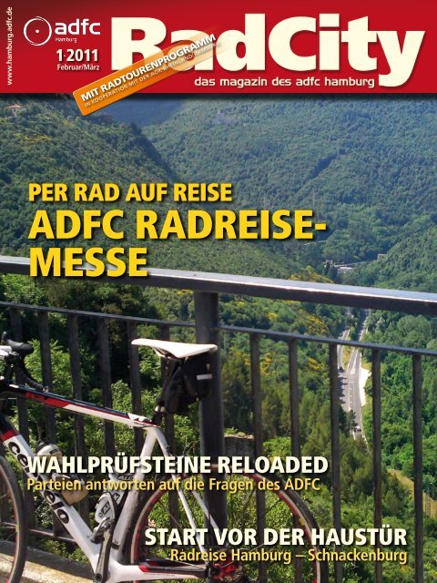 Rad und Reise - ADFC Hamburg