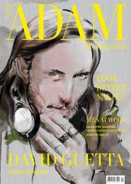 ADAM - The Magazine l Anniversary Issue 2016/2017