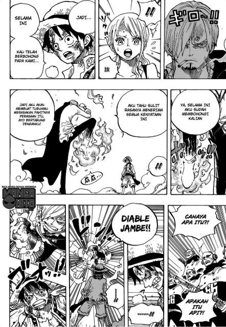 One Piece 844 Bahasa Indonesia