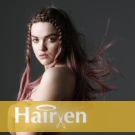 Hairven Menu